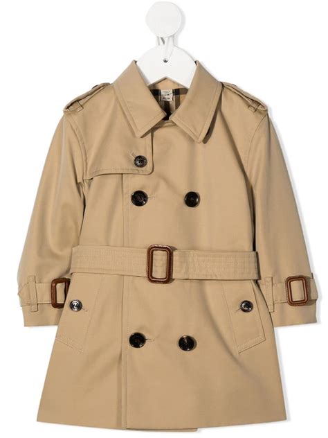 kids trench coat burberry